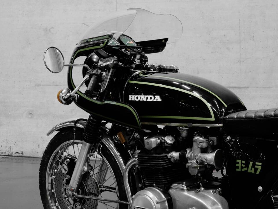 Immagine 19/24 di Honda DUMMY (1973)