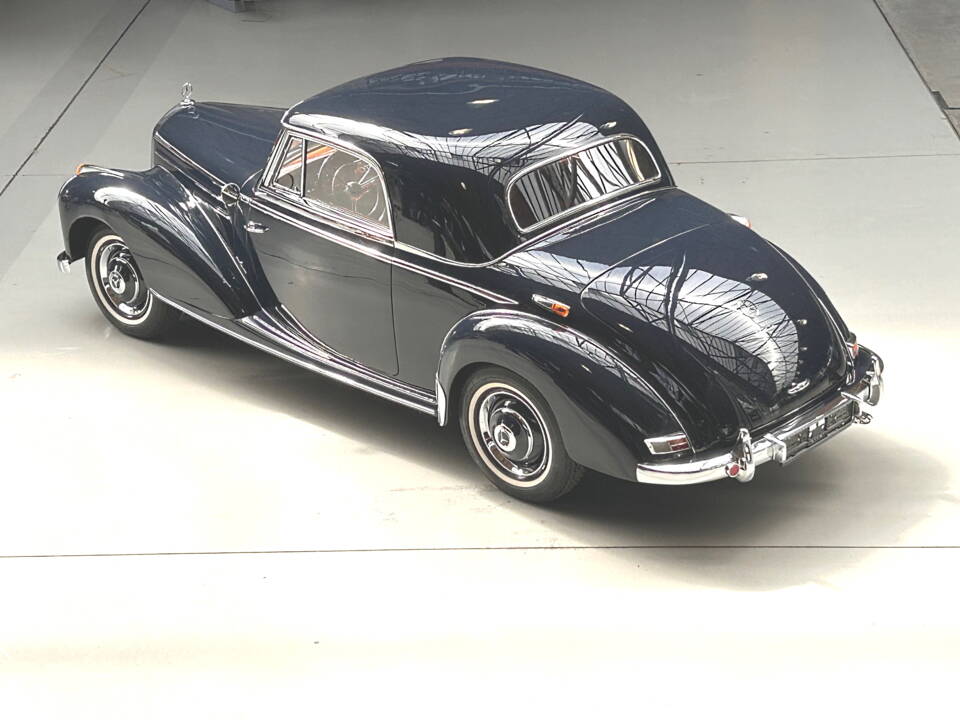 Afbeelding 23/53 van Mercedes-Benz 220 Coupe (1955)