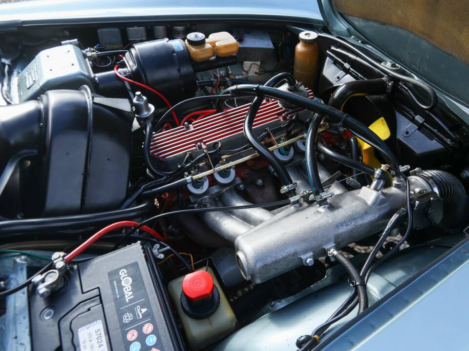 Bild 33/50 von Volvo 1800 E (1970)