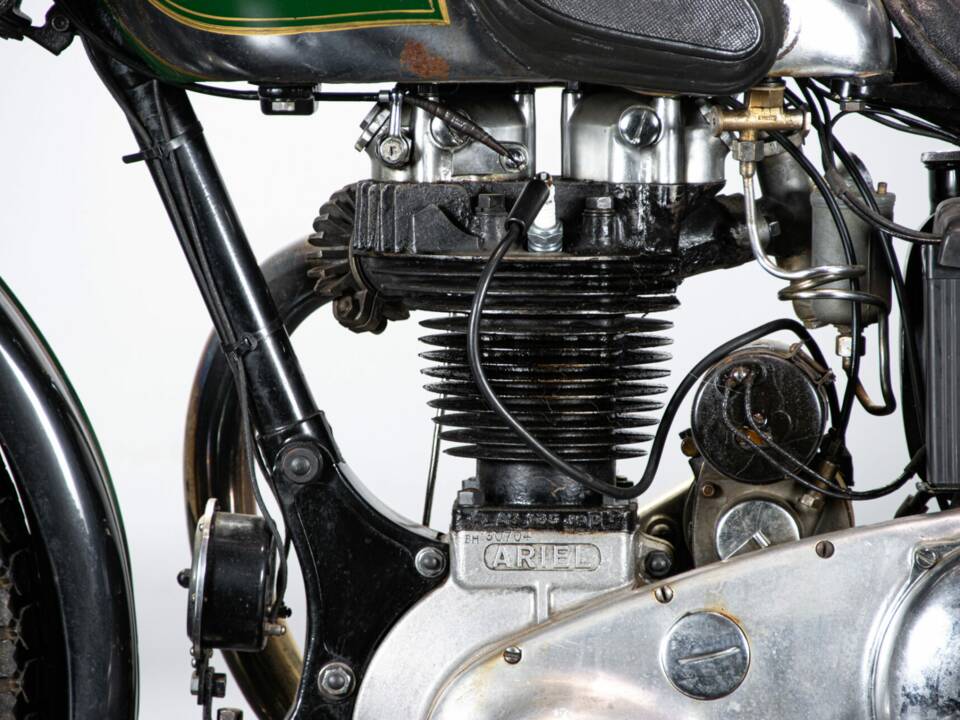 Image 35/50 de Ariel W/NG 350 (1941)