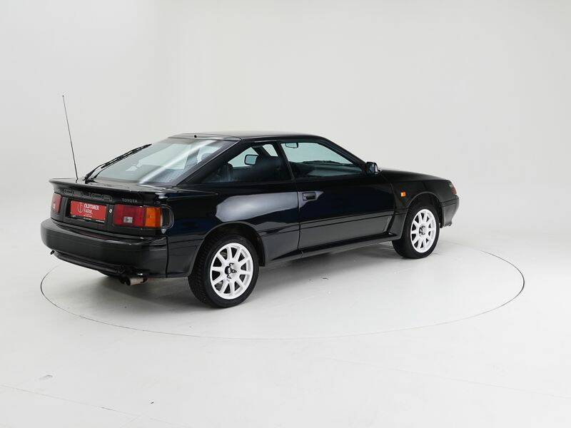 Image 1/15 of Toyota Celica Turbo 4WD (1989)