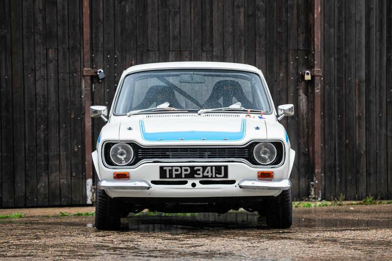 Afbeelding 6/44 van Ford Escort Twin Cam (1970)