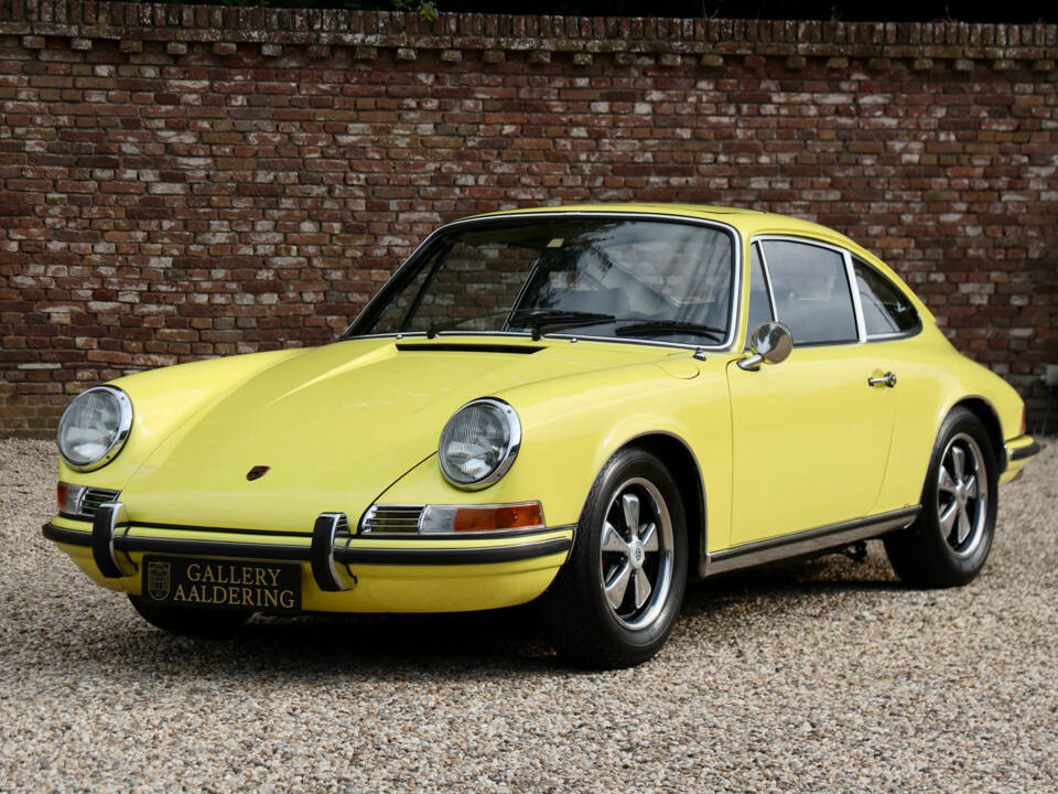 Bild 13/50 von Porsche 911 2.2 S (1971)