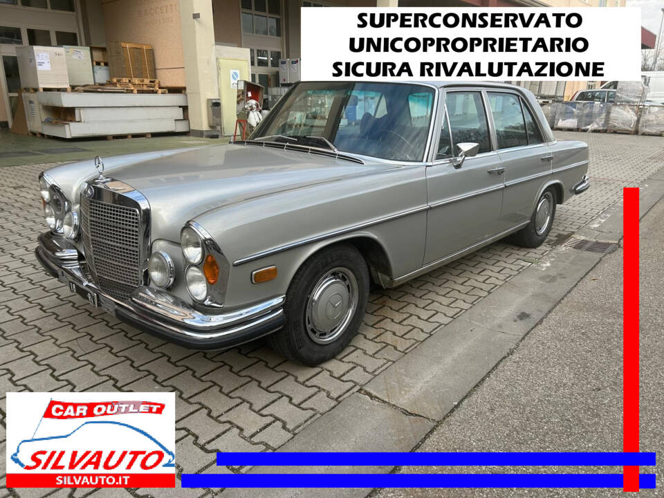 Bild 1/4 von Mercedes-Benz 280 SE (1972)