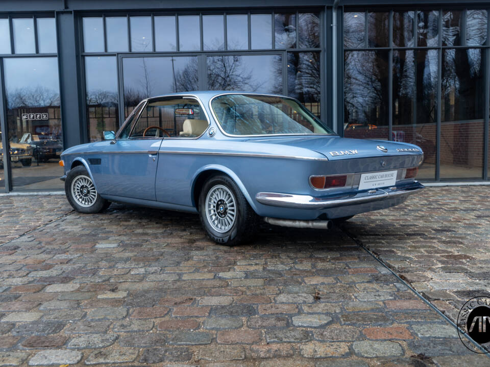 Image 4/20 of BMW 2800 CS (1971)