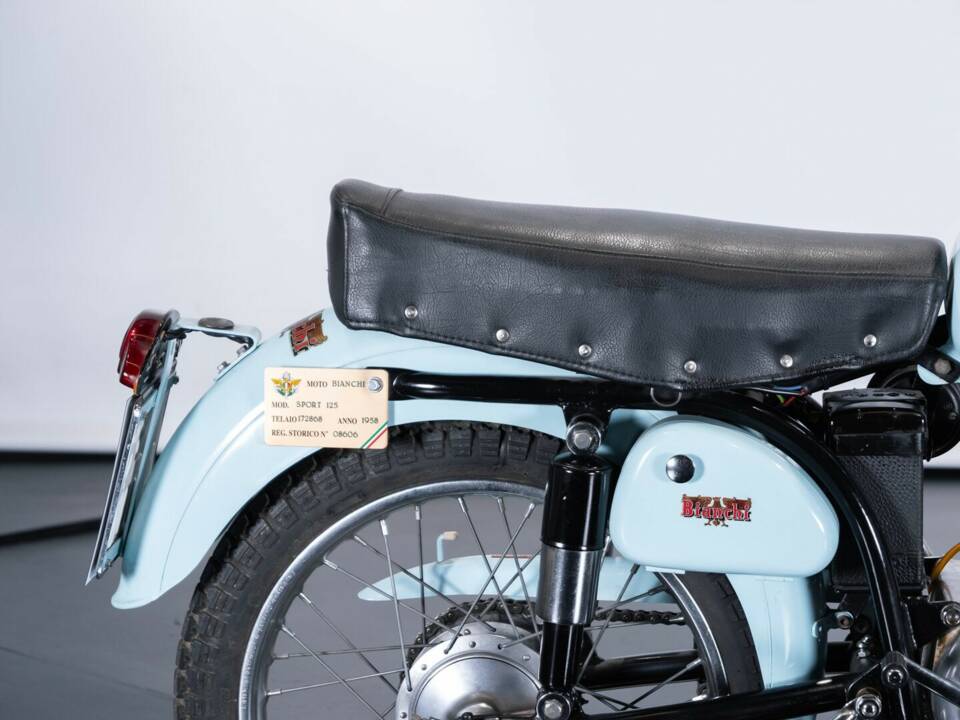 Bild 40/50 von Bianchi 125 (1958)
