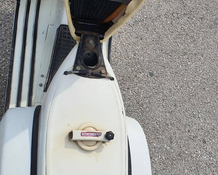 Afbeelding 13/14 van Piaggio DUMMY (1982)