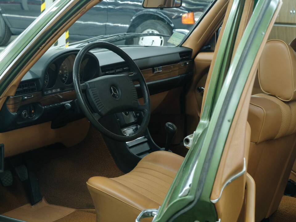 Image 17/50 de Mercedes-Benz 350 SE (1975)
