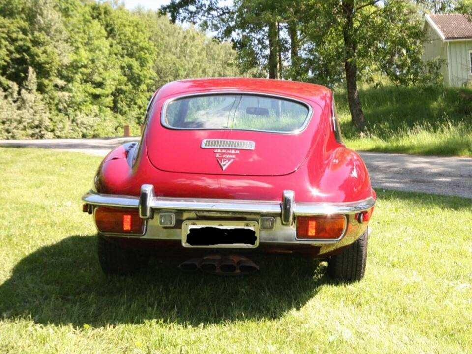 Bild 6/8 von Jaguar Type E V12 (2+2) (1972)