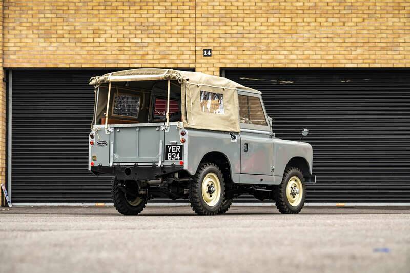 Bild 6/48 von Land Rover 88 (1961)