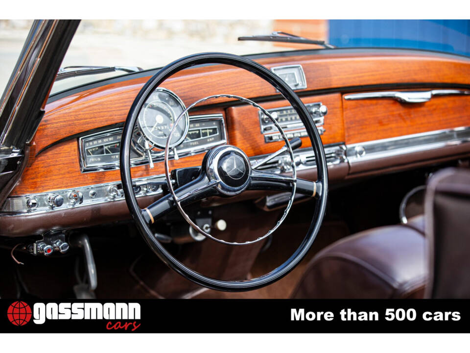 Immagine 8/15 di Mercedes-Benz 300 Sc Coupé (1955)