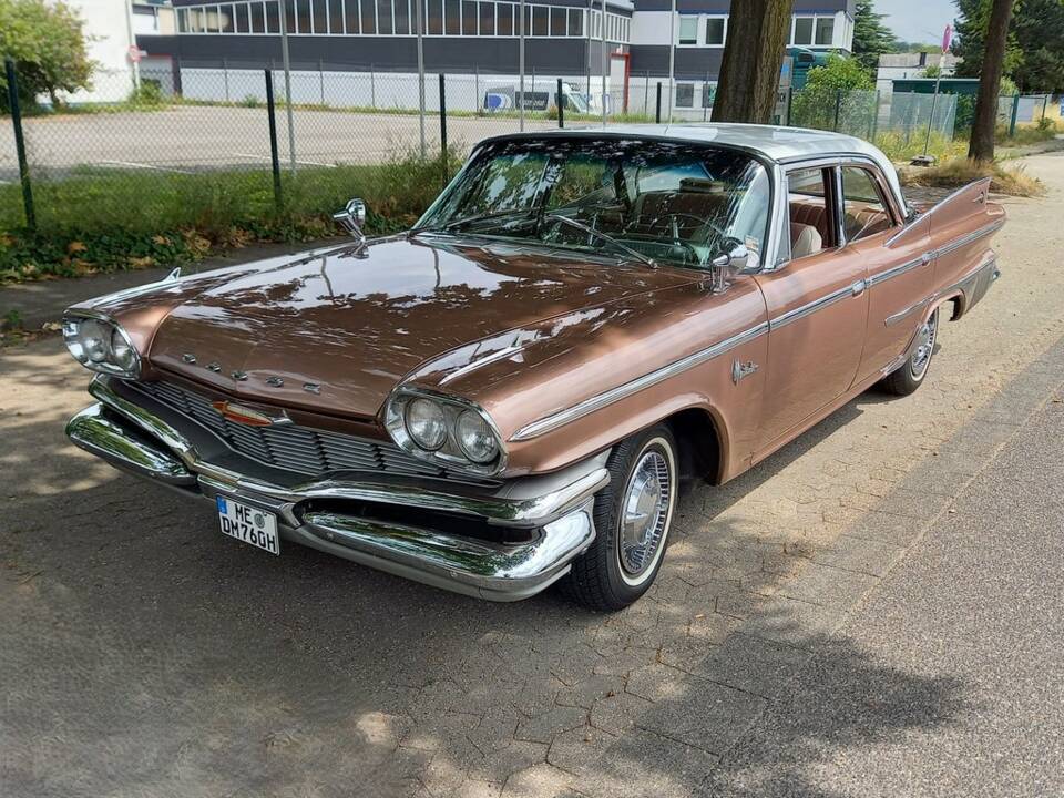 Bild 1/8 von Dodge Matador (1960)