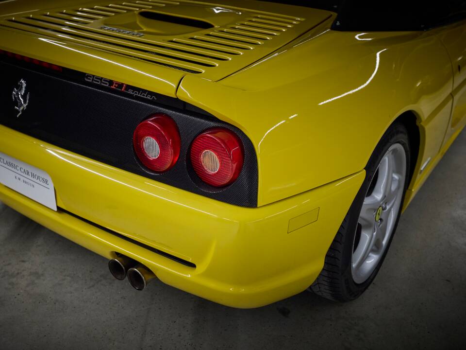 Image 56/100 of Ferrari F 355 Spider (1999)