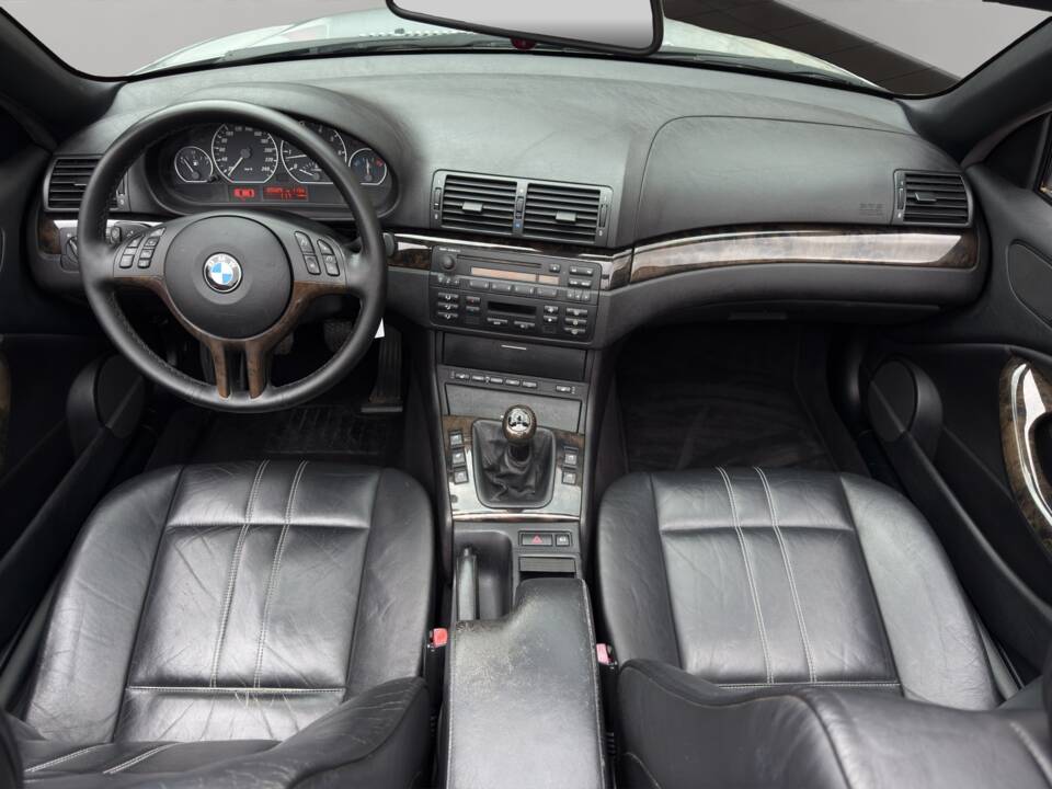 Bild 10/41 von BMW 320Ci (2006)