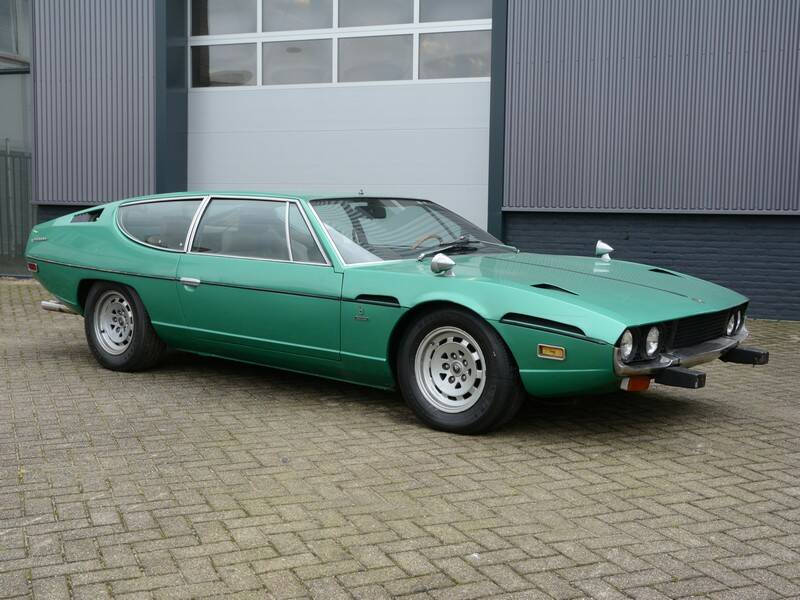 Bild 14/44 von Lamborghini Espada 400 GT (1973)