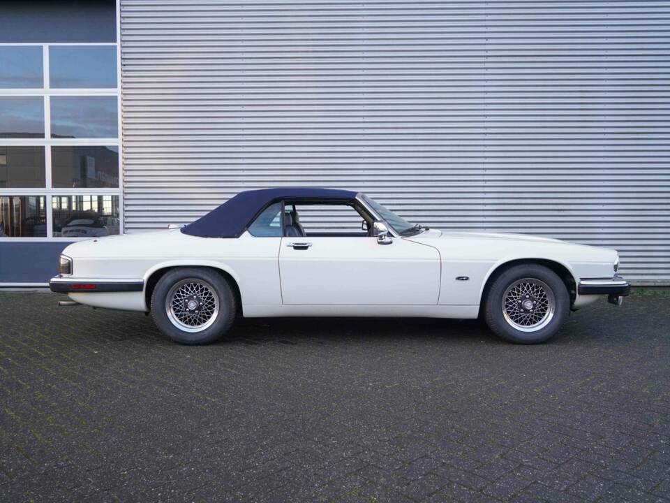 Bild 4/6 von Jaguar XJS 5.3 V12 (1992)