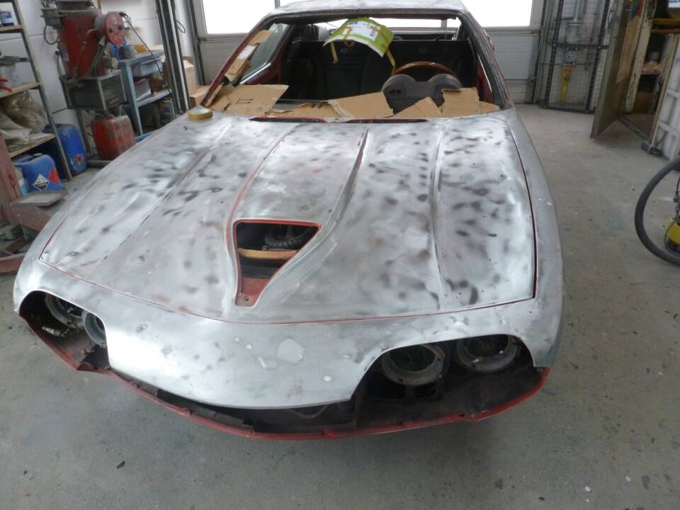 Image 37/64 of Alfa Romeo Montreal (1972)