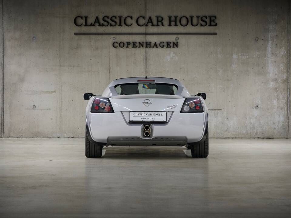 Image 8/81 of Opel Speedster 2.0 Turbo (2003)