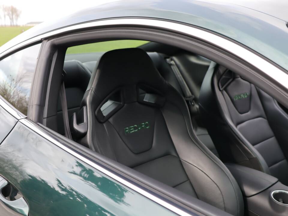 Immagine 21/50 di Ford Mustang GT 5.0 V8 Fastback (2019)