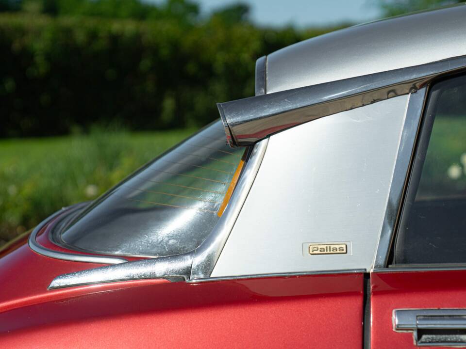 Bild 16/50 von Citroën DS 23 Pallas (1972)