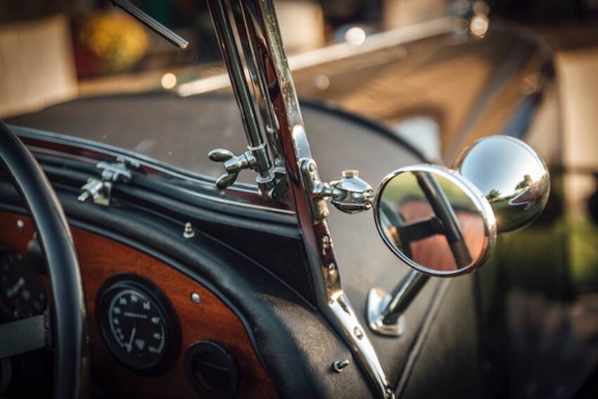 Imagen 13/26 de Lagonda Six 16/80 (1933)