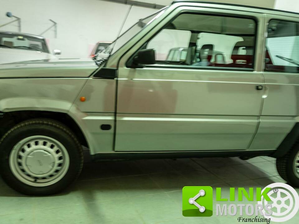 Bild 3/10 von FIAT Panda 1000 (1992)