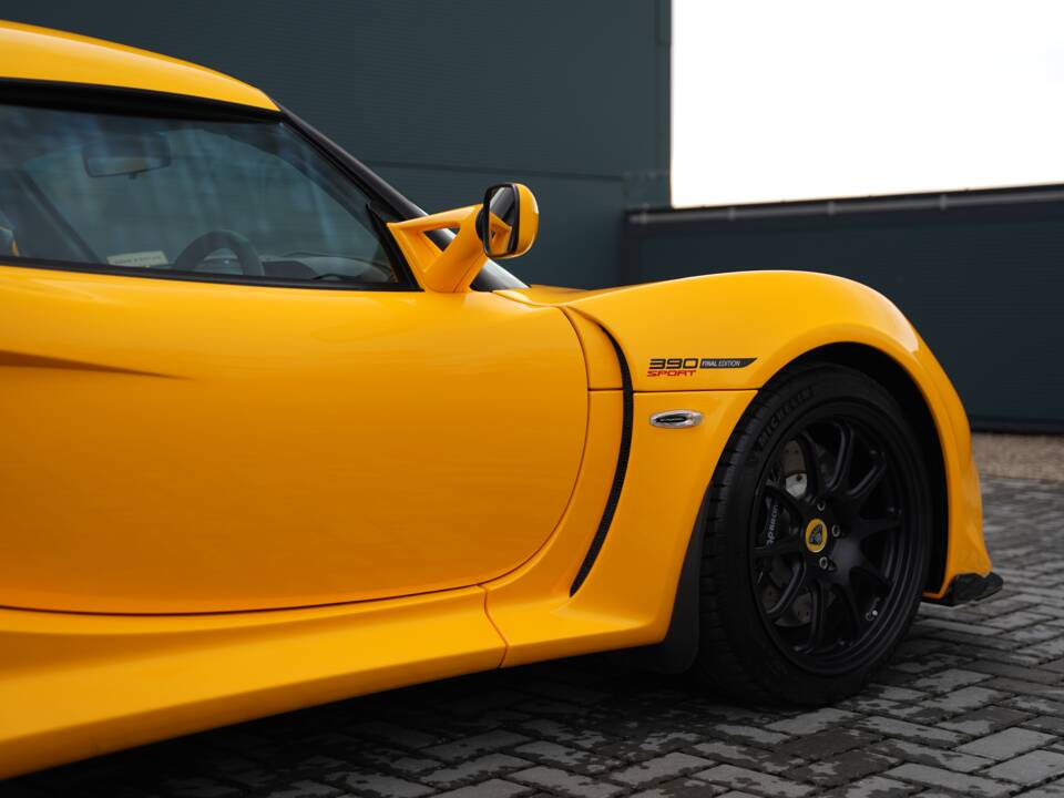 Bild 45/50 von Lotus Exige 420 Sport Final Edition (2021)