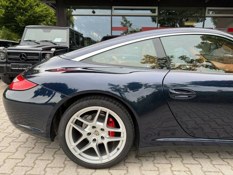 Afbeelding 10/30 van Porsche 911 Targa 4 (2007)