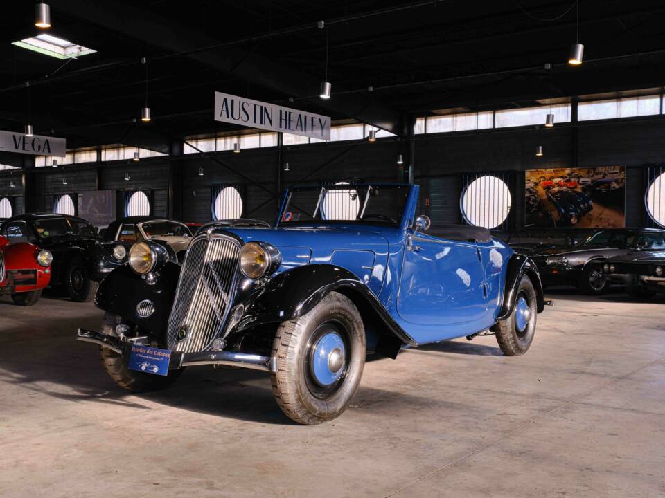Bild 30/40 von Citroën Traction Avant 7 C (1934)