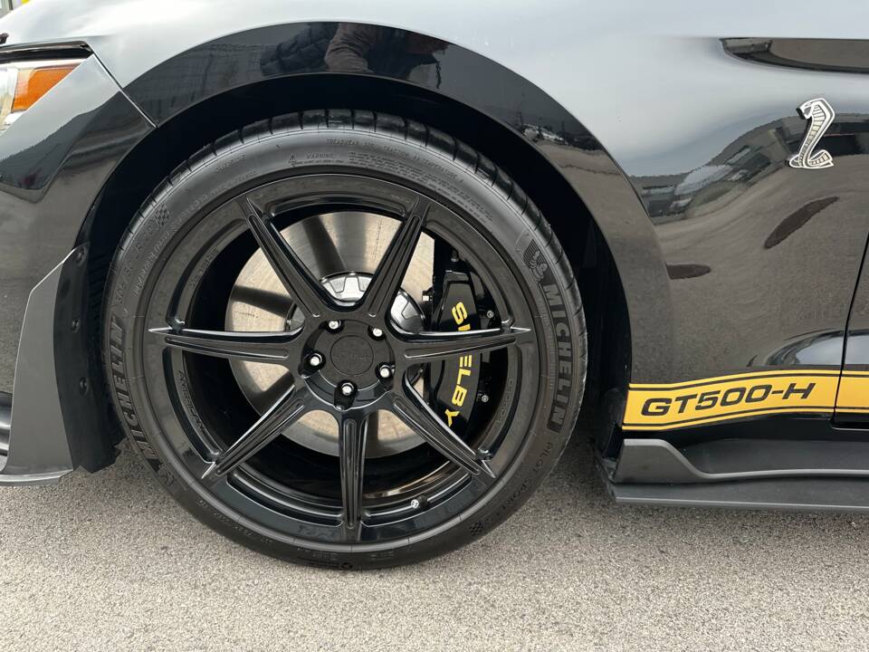 Image 28/28 of Ford Shelby GT500-H (2025)