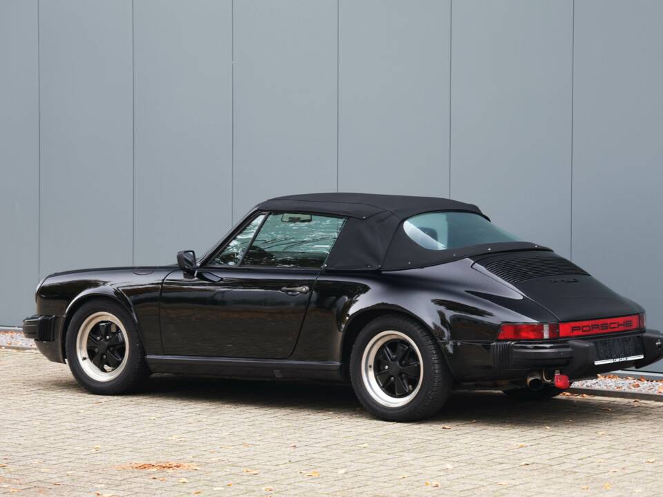 Afbeelding 25/44 van Porsche 911 SC 3.0 (1983)