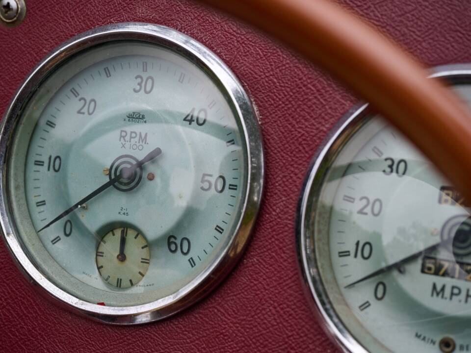 Image 9/50 of MG TD (1953)