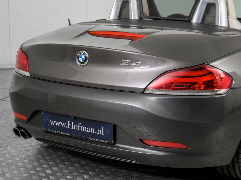 Bild 30/50 von BMW Z4 sDrive23i (2010)