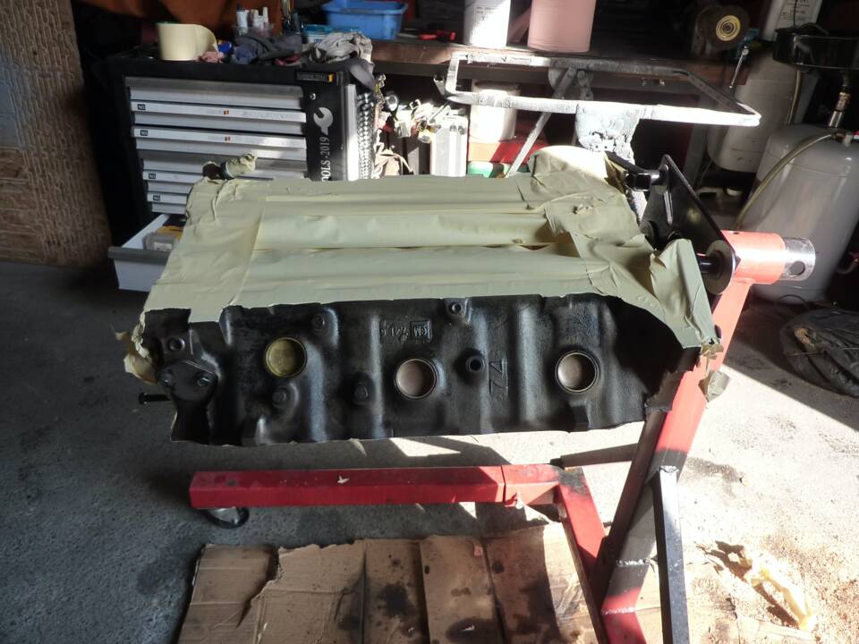 Bild 22/26 von Chevrolet K30 (1987)