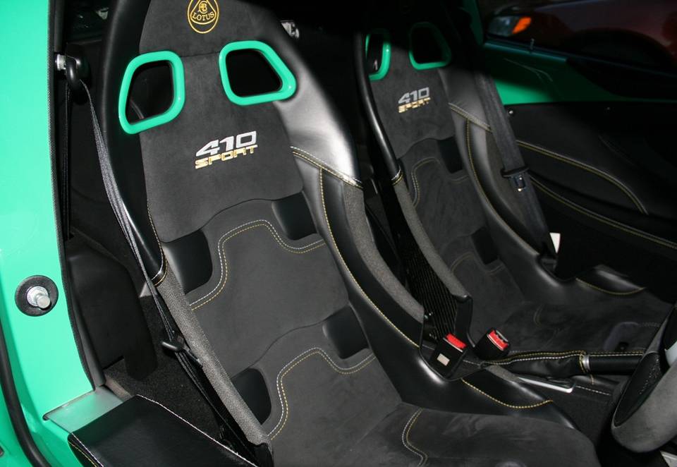 Image 5/48 of Lotus Exige Sport 410 (2020)