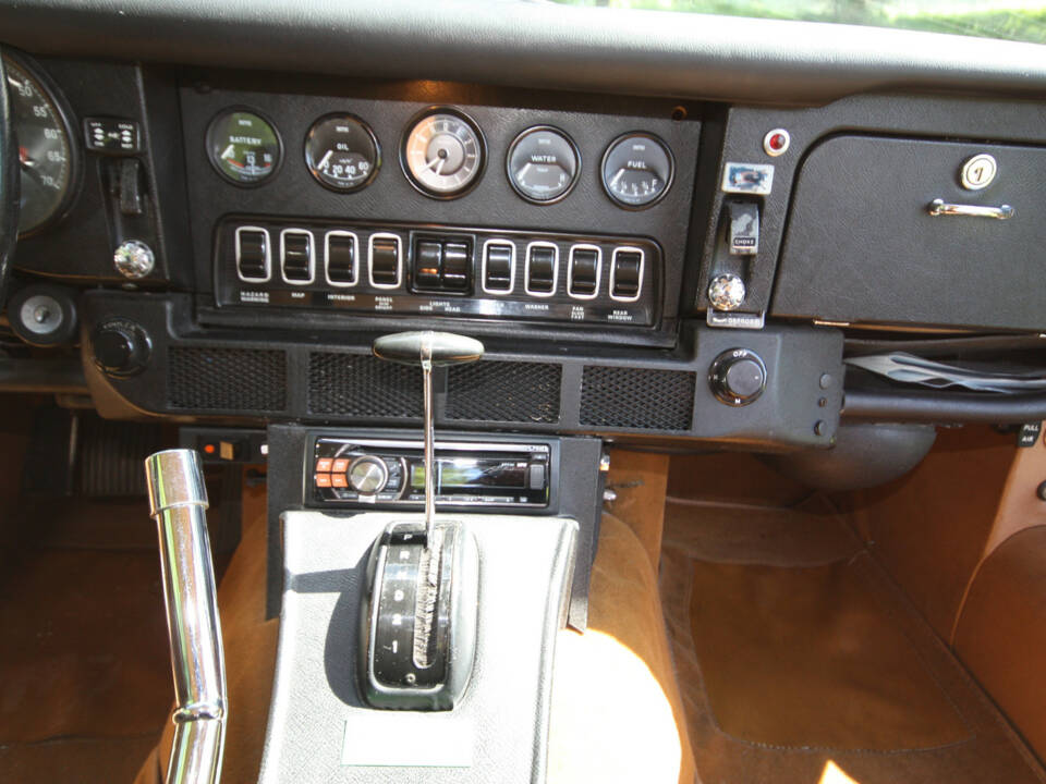 Bild 5/5 von Jaguar E-Type V12 (1972)