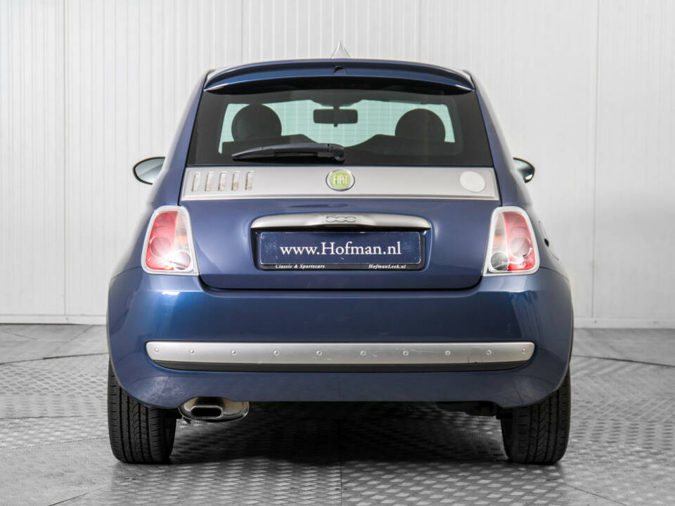 Imagen 13/49 de FIAT 500 (2011)