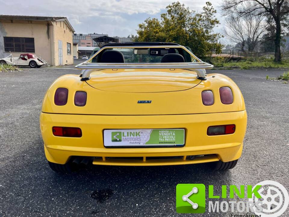 Afbeelding 10/10 van FIAT Barchetta (1997)