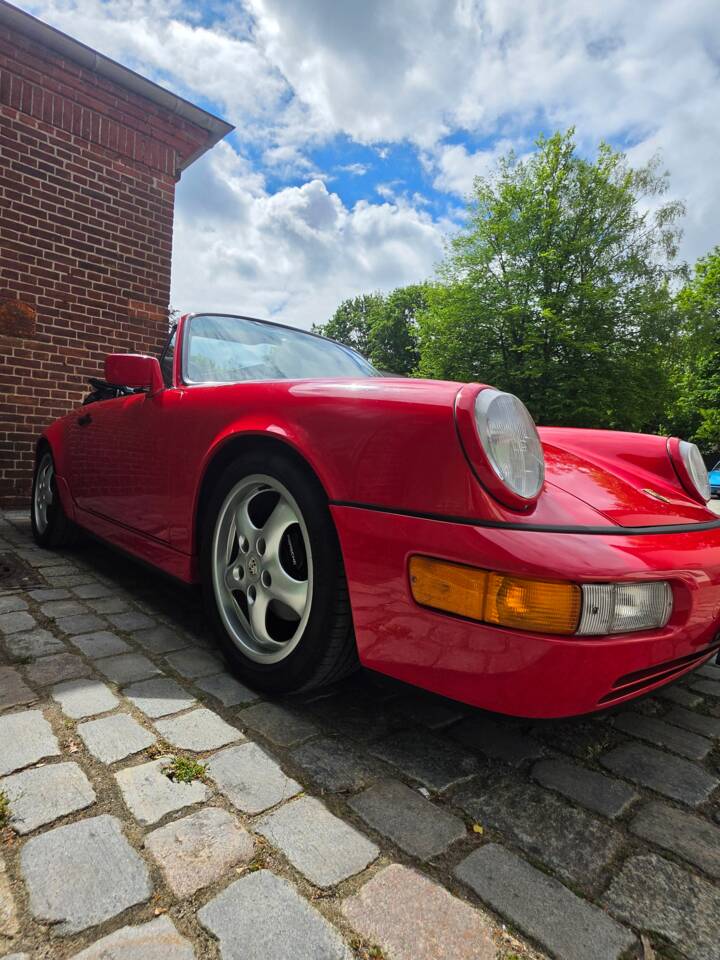 Bild 15/113 von Porsche 911 Carrera 2 (1991)