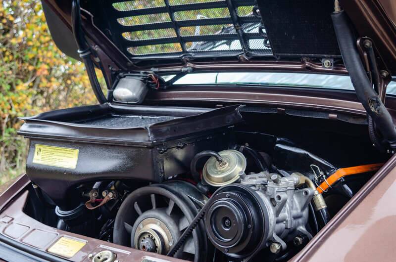Bild 12/16 von Porsche 911 Turbo 3.3 (1980)