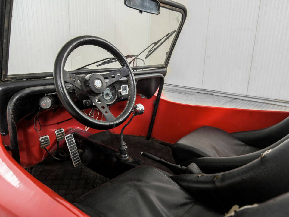 Bild 11/50 von Volkswagen Ruska Buggy (1965)