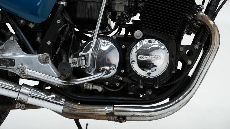 Image 10/15 de Honda DUMMY (1978)