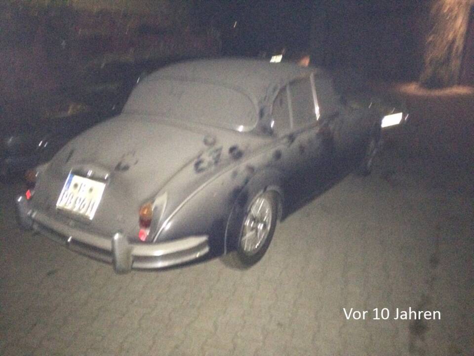 Imagen 48/50 de Jaguar Mk II 2.4 (1960)