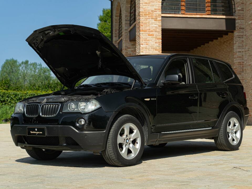Image 49/50 de BMW X3 2.0d (2007)