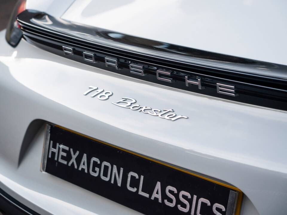 Bild 5/43 von Porsche 718 Boxster (2020)