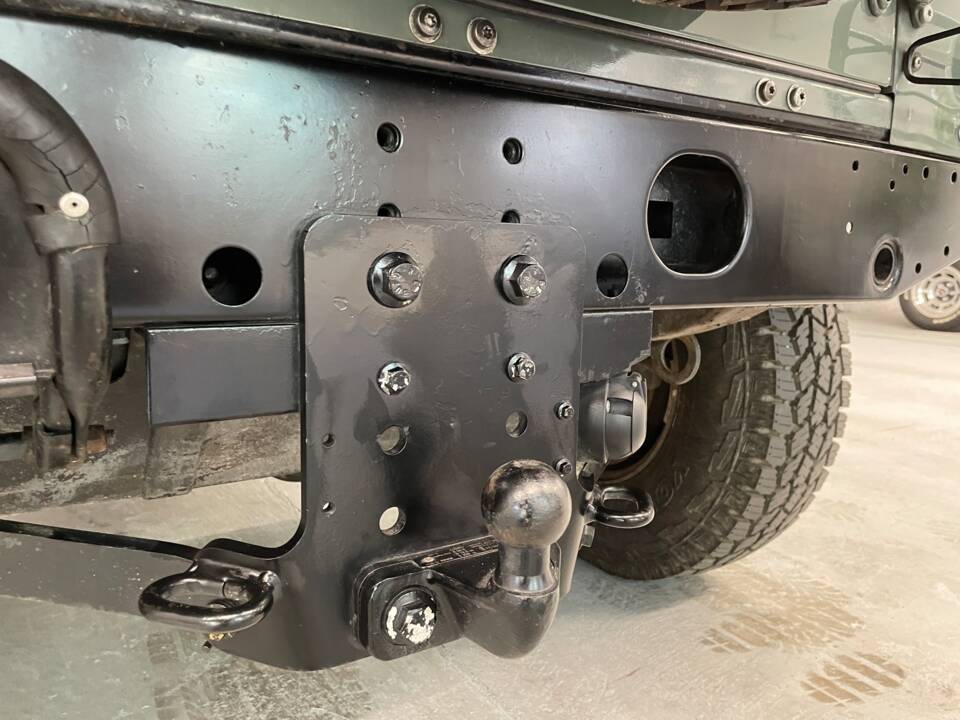 Imagen 21/33 de Land Rover Defender 90 (2014)