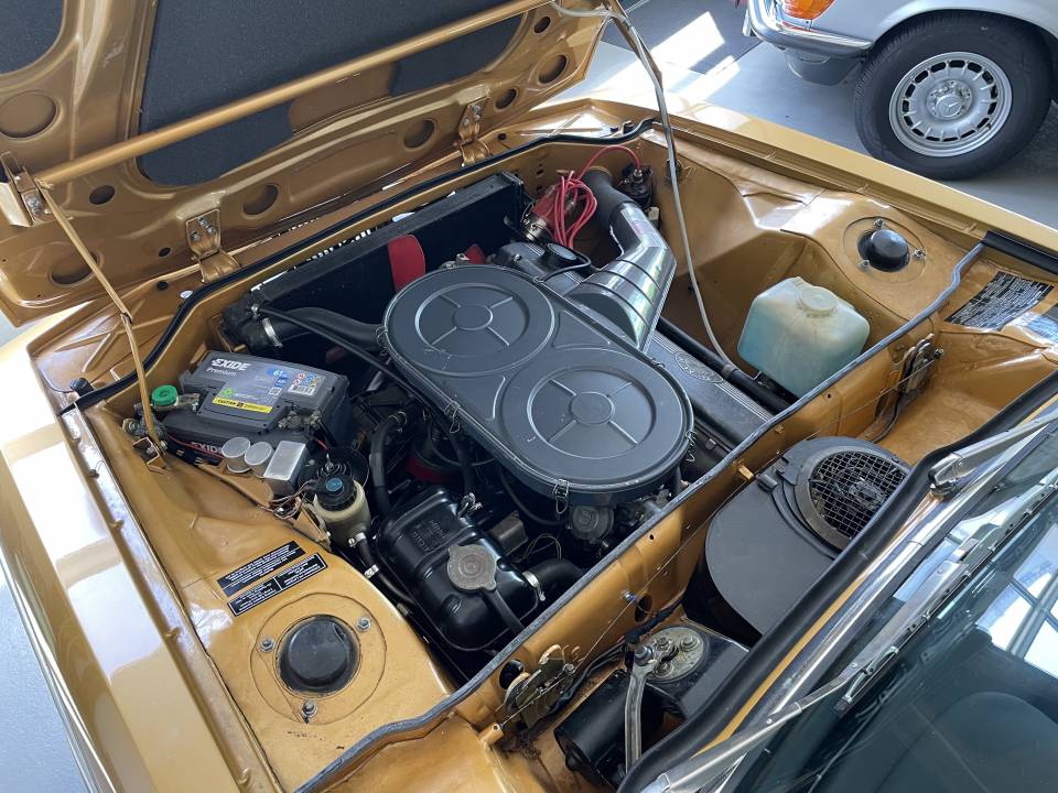 Immagine 21/28 di BMW 3,0 CS (1973)
