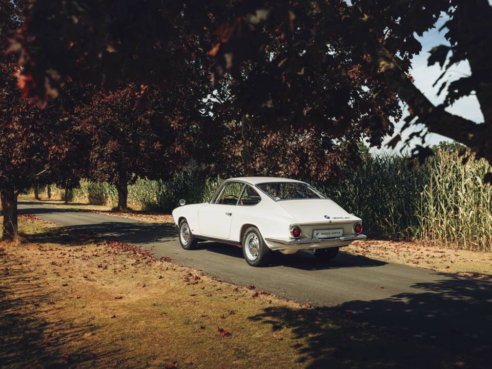 Bild 8/70 von BMW 1600 GT (1967)