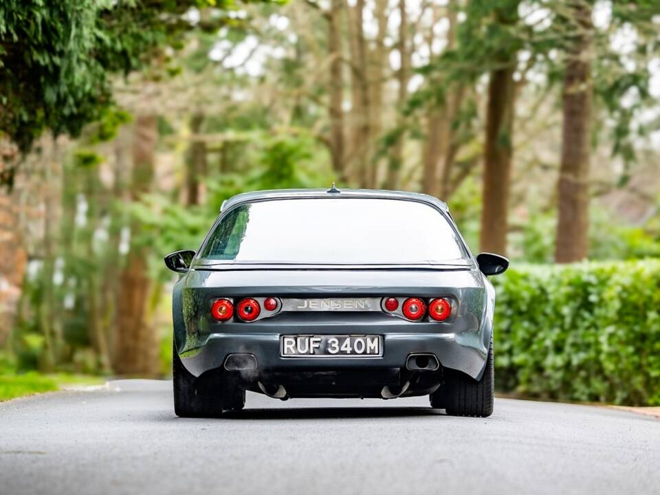 Image 7/42 de Jensen Interceptor MK III (1973)