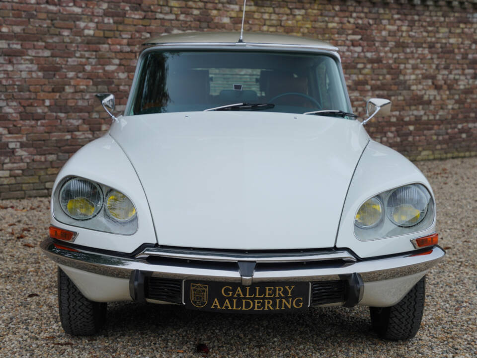 Imagen 16/50 de Citroën DS 21 Pallas (1971)